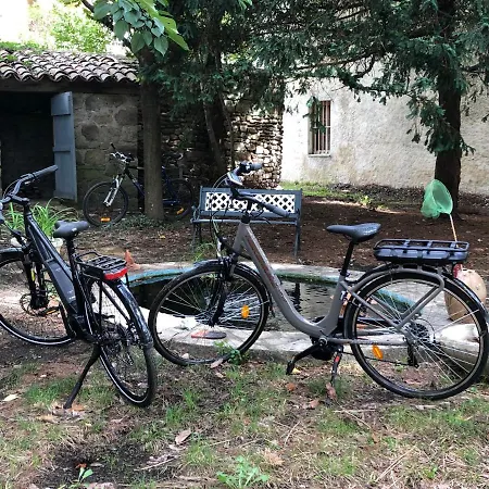 Pour 2 Personnes Dans Agreable Apartment Saint-Florent-sur-Auzonnet