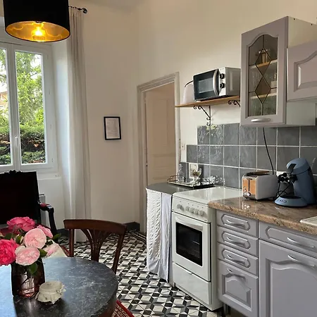 Pour 2 Personnes Dans Agreable Apartment